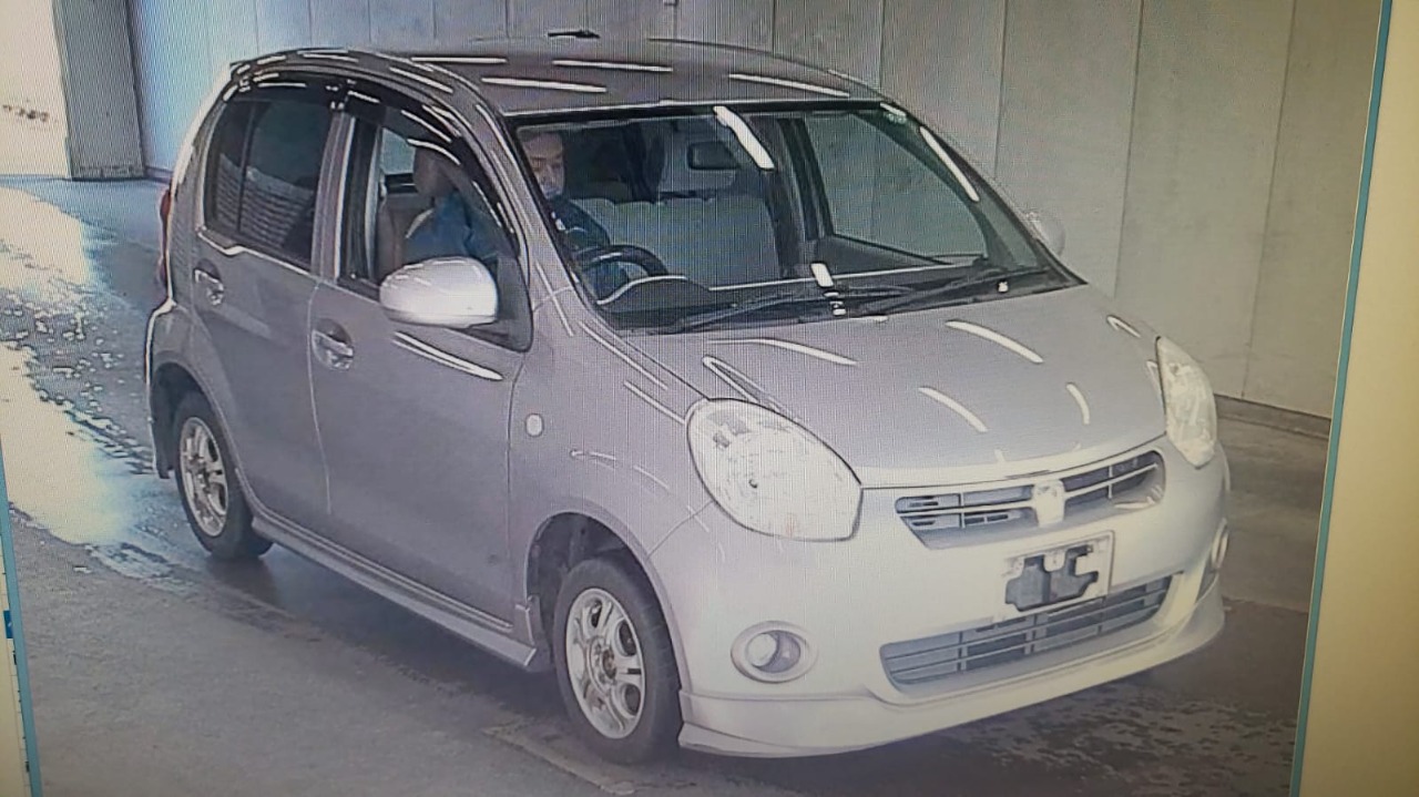 2011 Toyota Passo